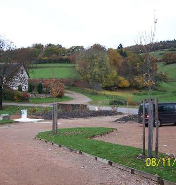 Hoofdfoto Presqu'Ile de Blaisy