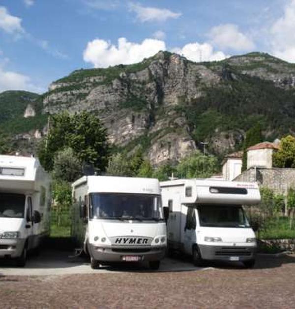 Hoofdfoto Parcheggio Comunale