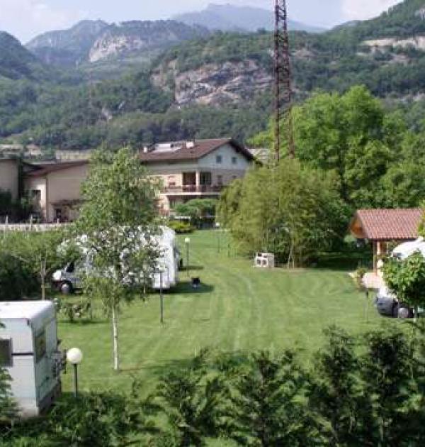 Hoofdfoto Agricampeggio L'Albero delle Mele