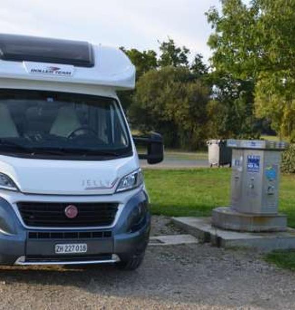 Hoofdfoto Aire Camping-Car Park Le Faou