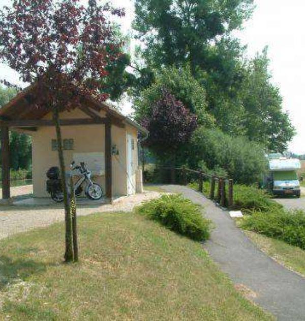 Hoofdfoto Halte Nautique