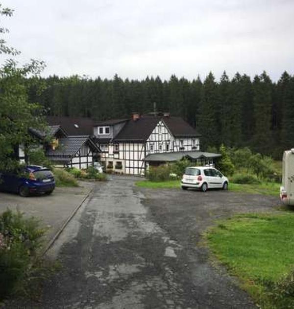 Hoofdfoto Landhaus Zum Rothaarsteig