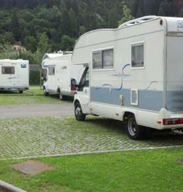 Hoofdfoto Area Sosta Camper L’ Arca