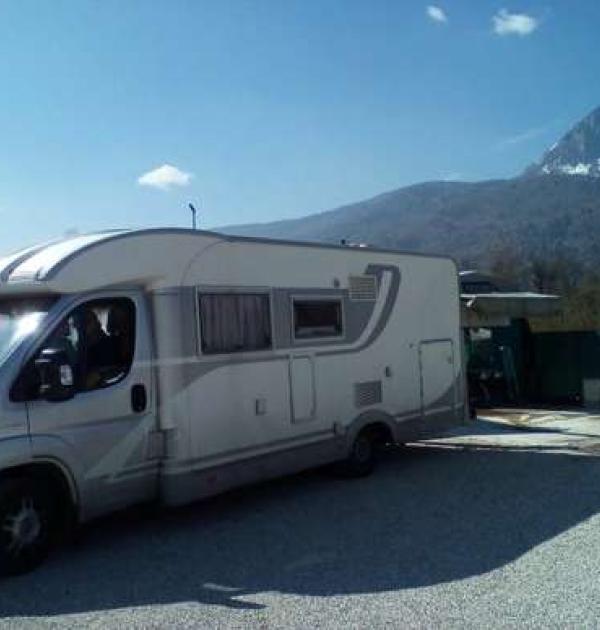 Hoofdfoto Soleando Camper Parking