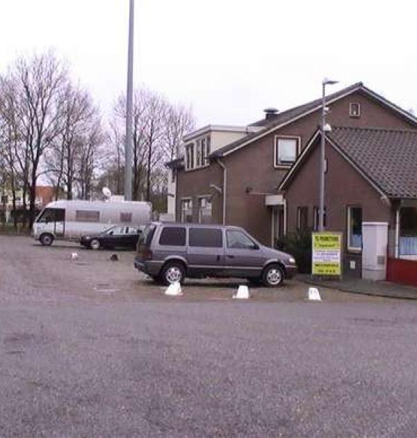 Hoofdfoto Wegrestaurant de Lichtmis