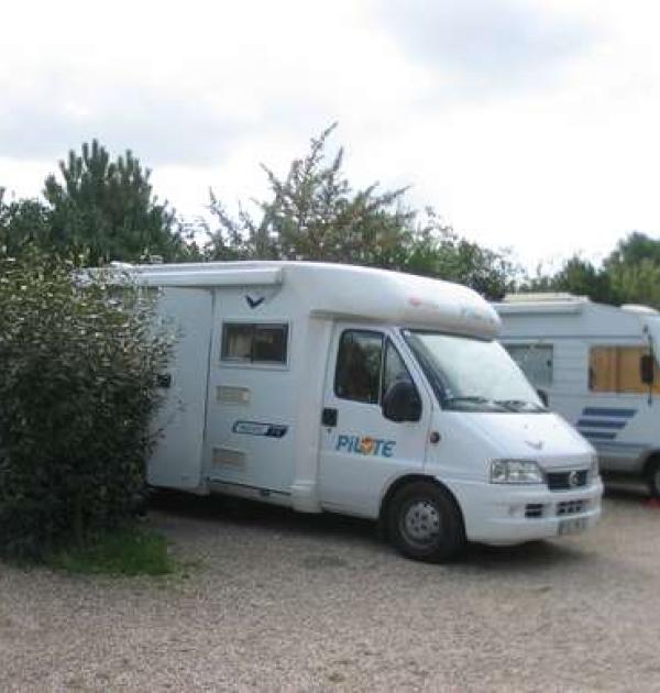 Hoofdfoto Aire de Camping-Car Les Mouettes