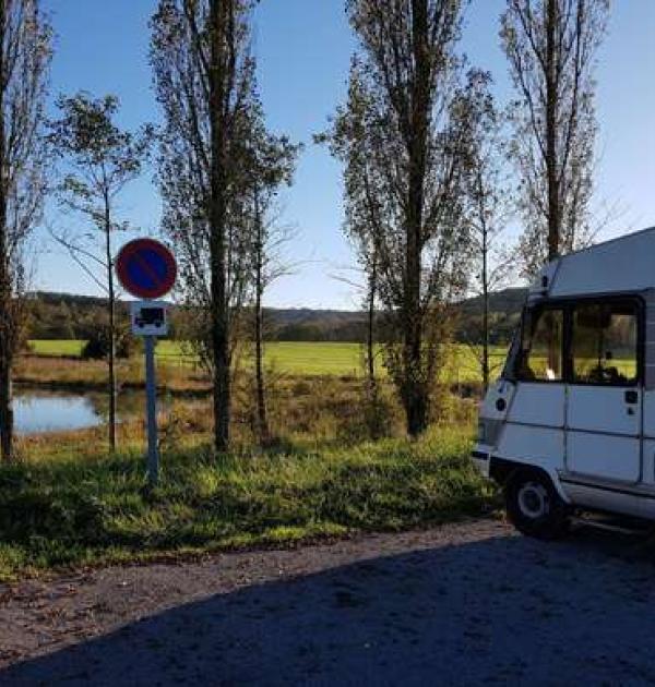 Hoofdfoto Parking Etang des Bercettes