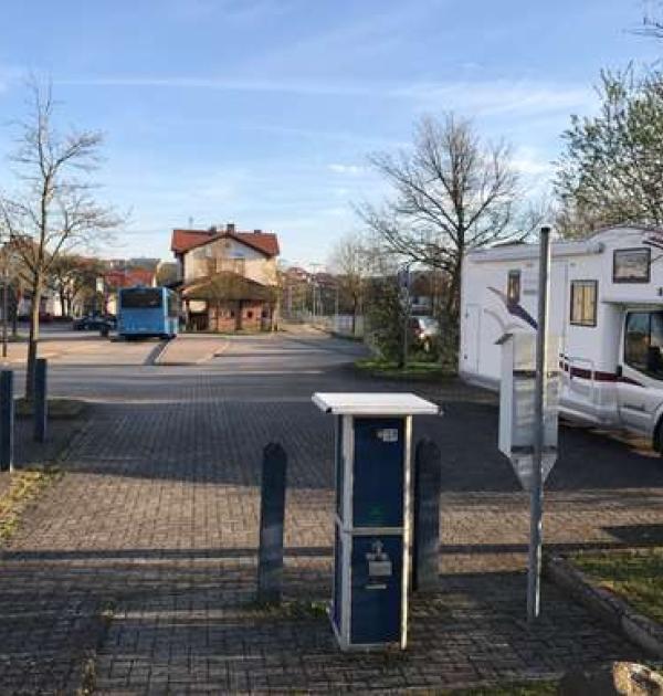 Hoofdfoto Am Bahnhof