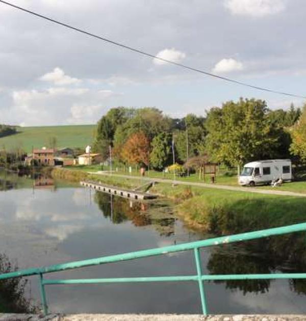 Hoofdfoto Halte Fluviale