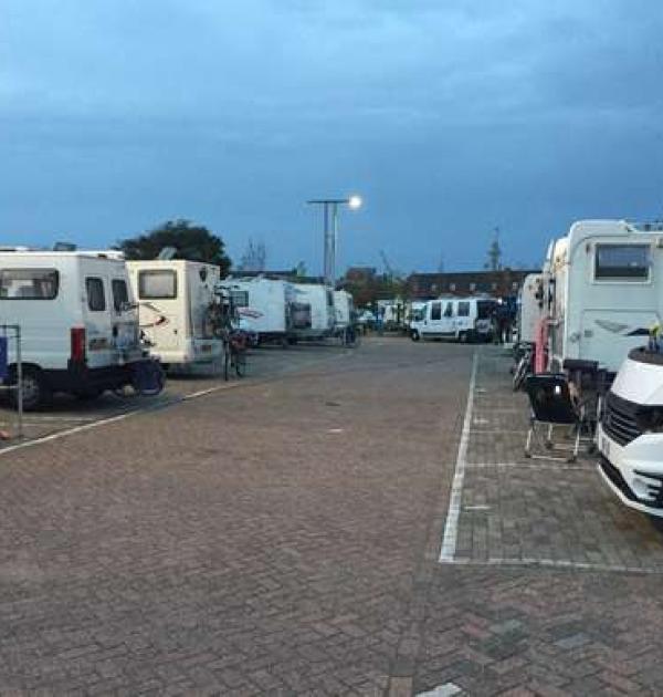Hoofdfoto Camperplaats Willemsoord