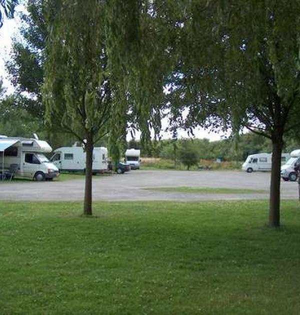 Hoofdfoto Parking des 3 etangs