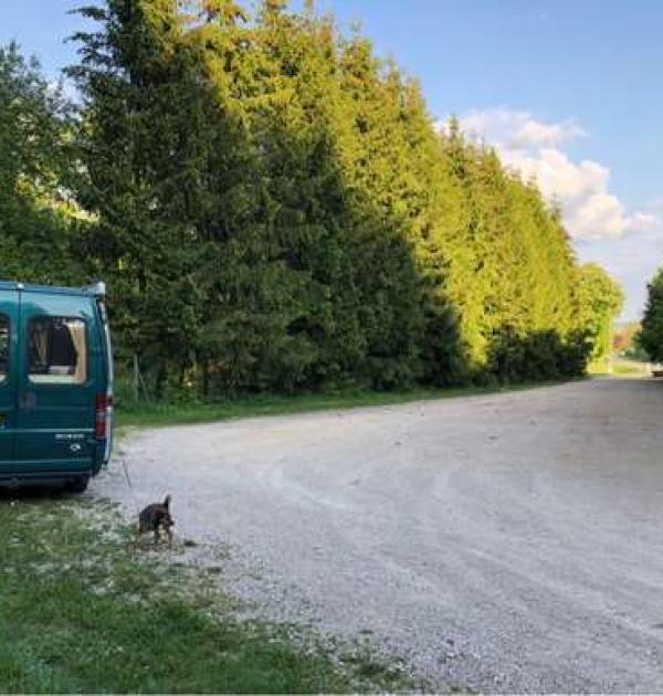 Hoofdfoto Parc des Vergeres