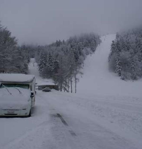 Hoofdfoto Parking ski