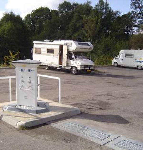 Hoofdfoto Parking