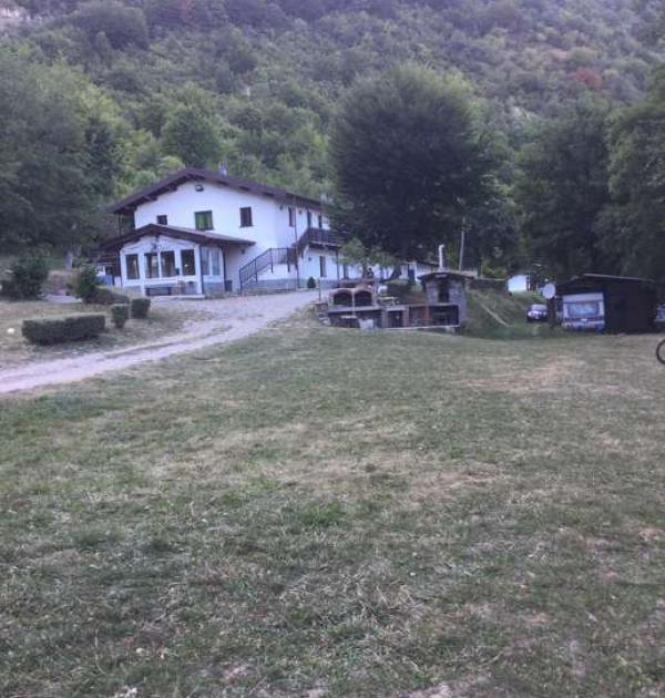 Hoofdfoto Agriturismo Sulla Via del Sale