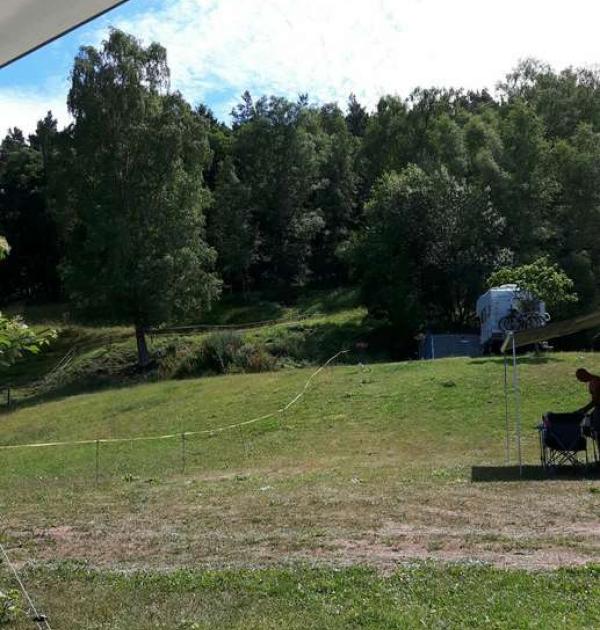 Hoofdfoto Wohmobilhafen Kallbachtal
