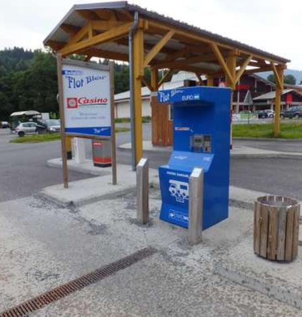 Hoofdfoto Parking Casino
