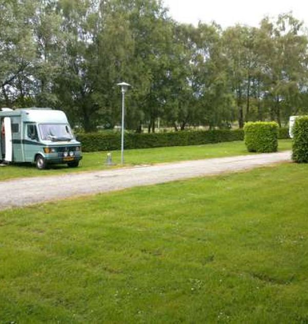 Hoofdfoto Aire de Camping-Car