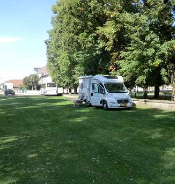Hoofdfoto Parking