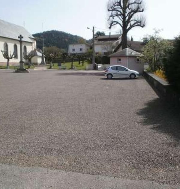 Hoofdfoto Parking