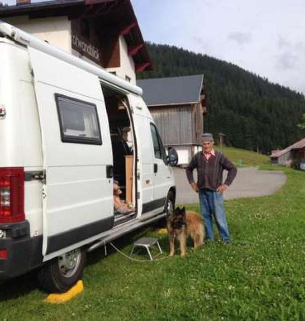 Hoofdfoto Bauernhof  Artur Bischof