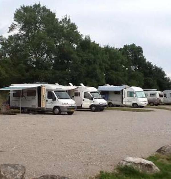 Hoofdfoto Aire de Camping-Car