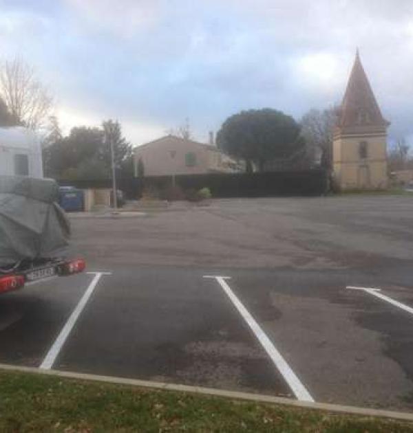 Hoofdfoto Aire de Camping-Car Lavaur