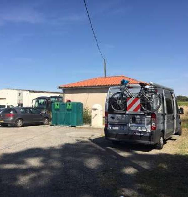 Hoofdfoto Parking