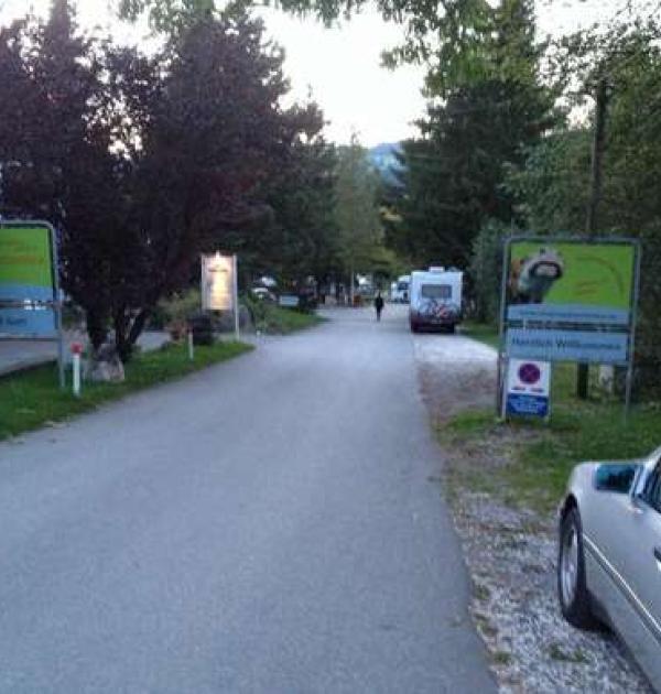 Hoofdfoto Camping Gruntensee