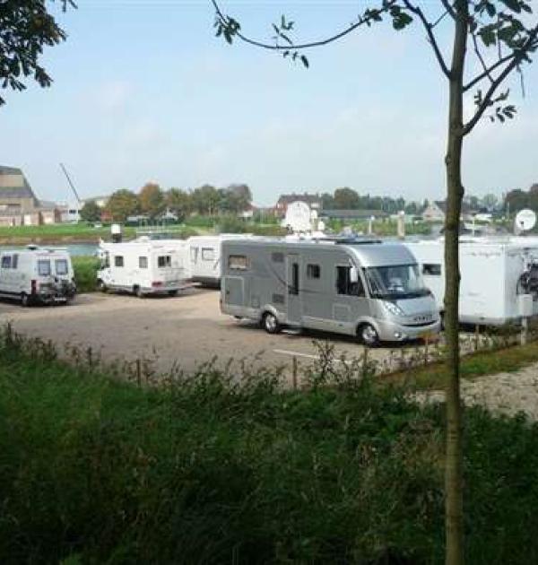Hoofdfoto Camperplaats De Punt