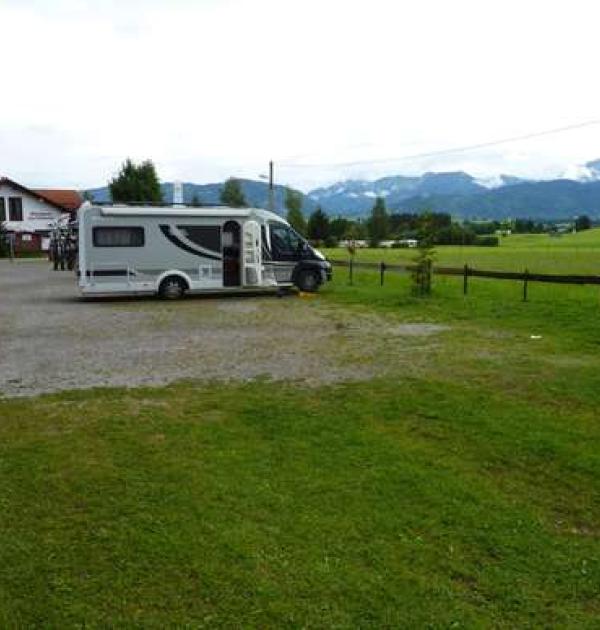 Hoofdfoto Camping Seewang