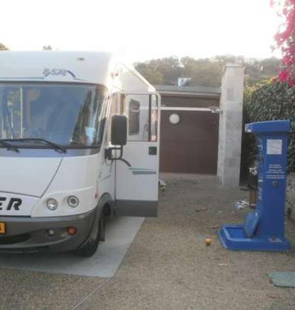 Hoofdfoto Parking