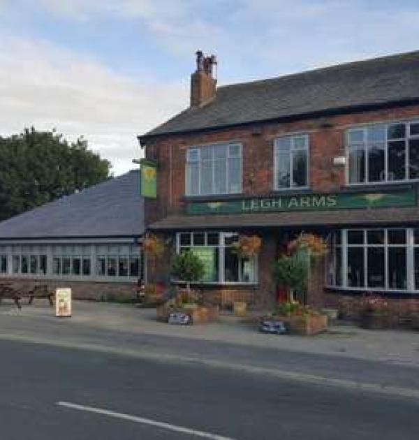 Hoofdfoto Legh Arms