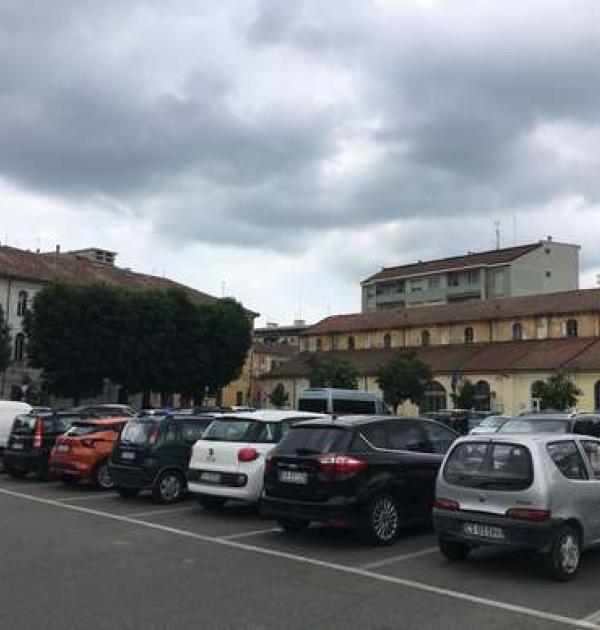 Hoofdfoto Parking