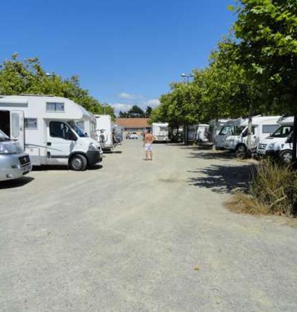 Hoofdfoto Aire de Camping-Car