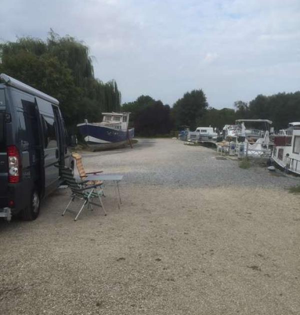 Hoofdfoto Parking