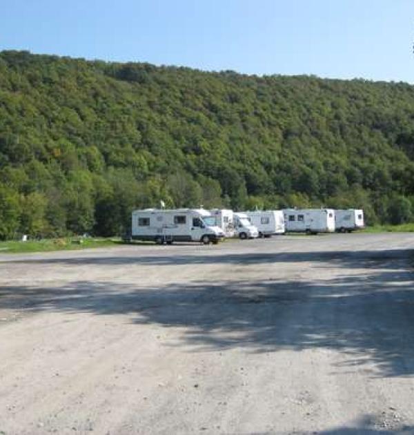 Hoofdfoto Camping-Car Park are de Fumay
