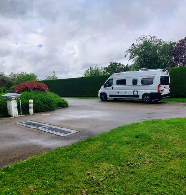 Hoofdfoto Parking