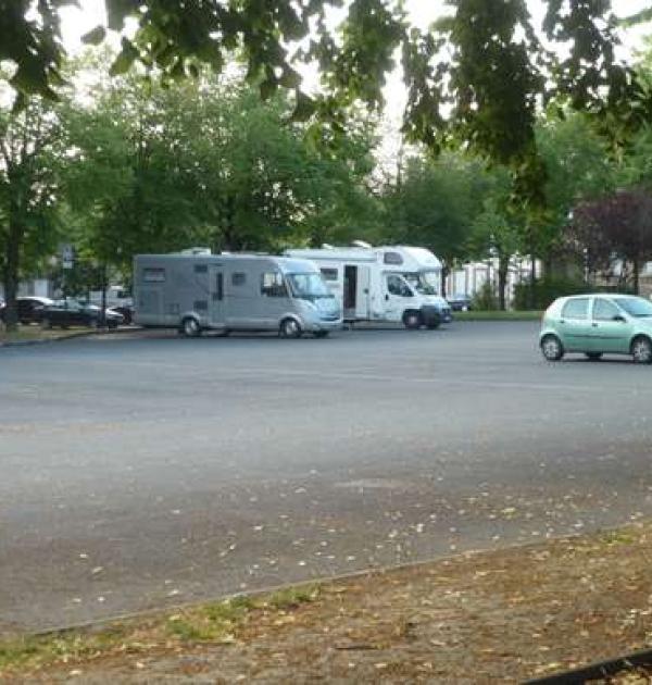 Hoofdfoto Parking