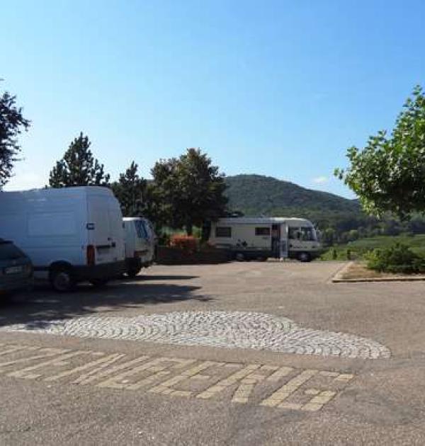 Hoofdfoto Parking du Zotzenberg