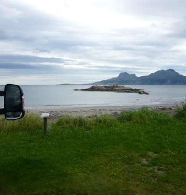 Hoofdfoto Parking Løpsvika