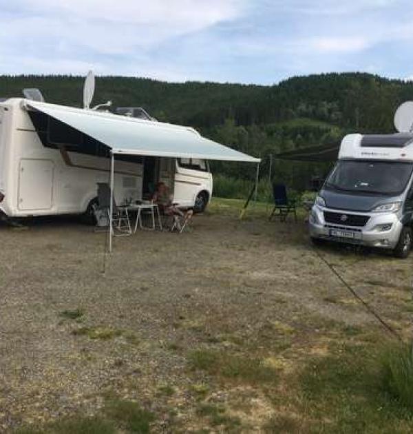 Hoofdfoto Vertshuset Caroline - Nea camping
