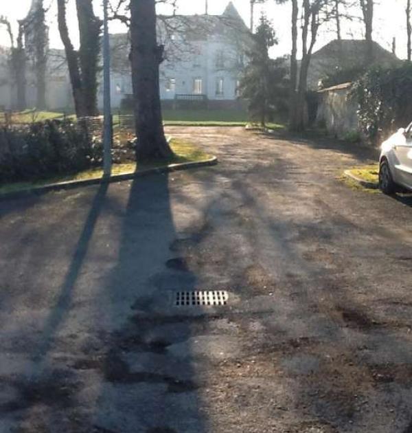 Hoofdfoto Parking