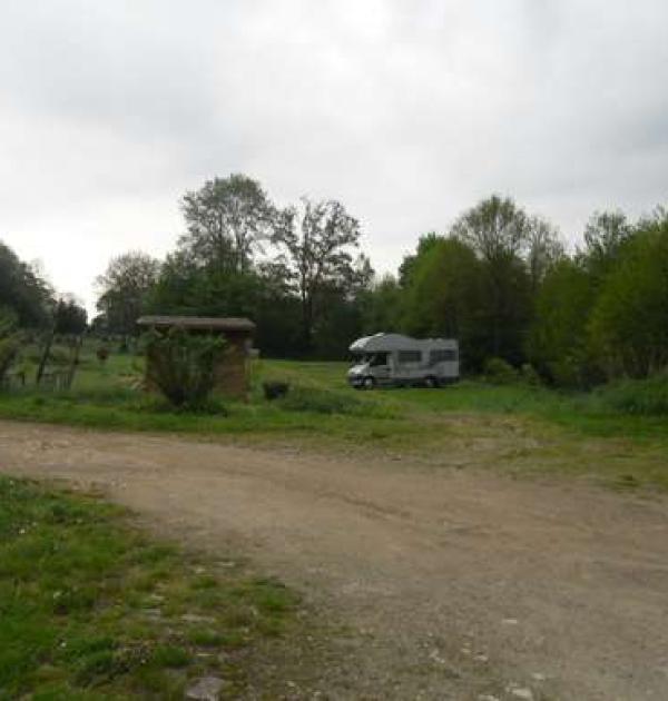 Hoofdfoto Les Etangs de Bois Fremy