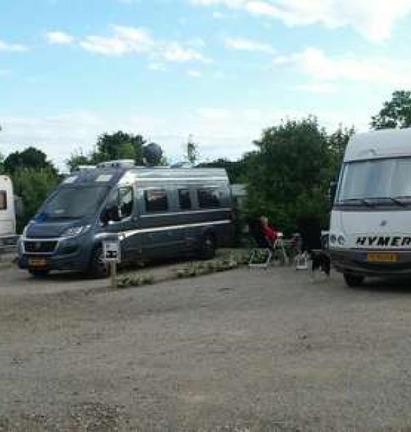 Hoofdfoto Løgballe Camping