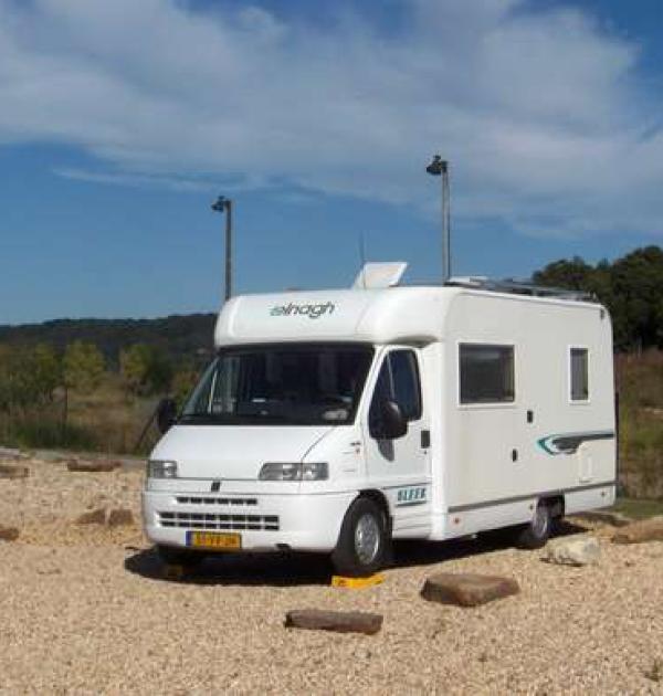 Hoofdfoto Aire de Camping-Car le Domaine de ZAZA