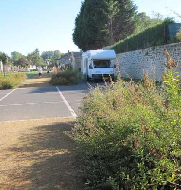 Hoofdfoto Parking
