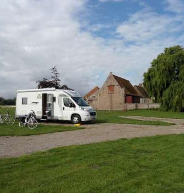 Hoofdfoto Ferme de la Grande Retz