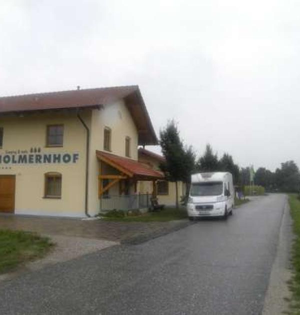 Hoofdfoto Camping Holmernhof