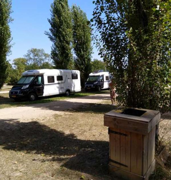 Hoofdfoto Parking de Touroparc